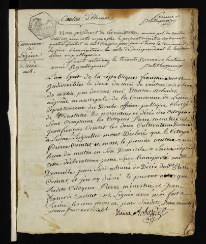 D 1799-1842