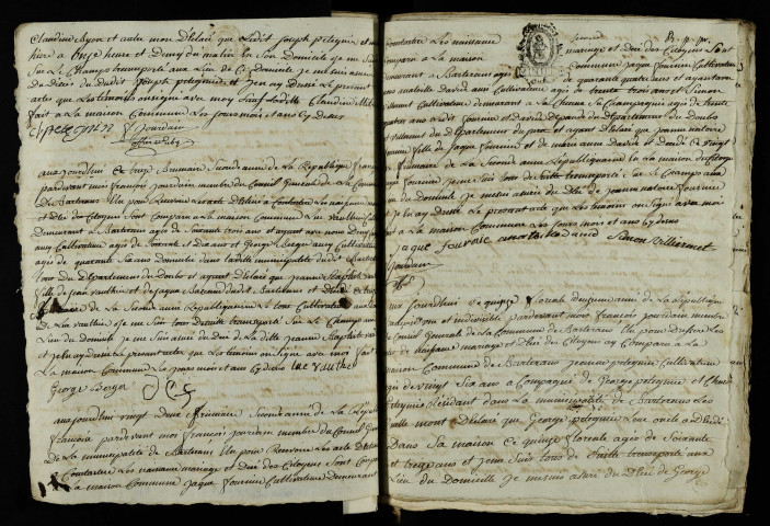 D 1793-1842