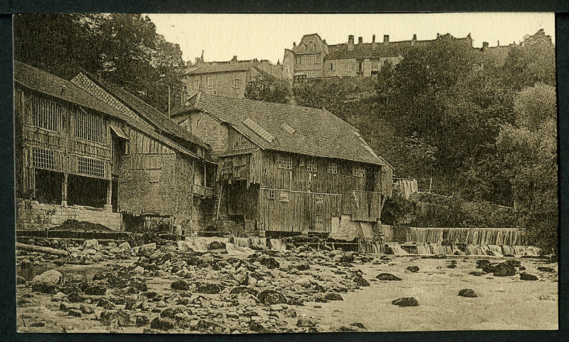 La scierie