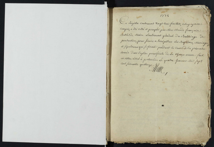 BMS 1774-1787