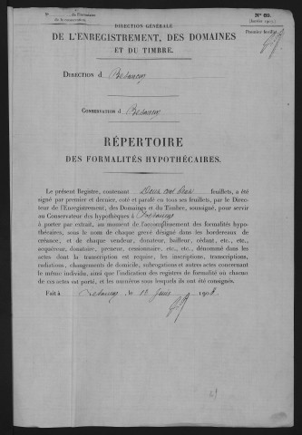 Volume n° 303