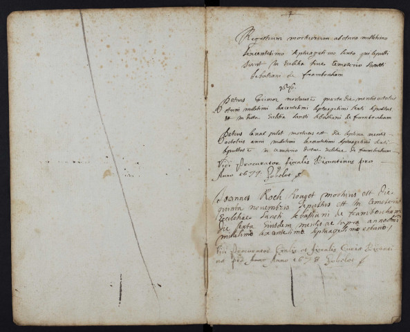 S 1676-1709