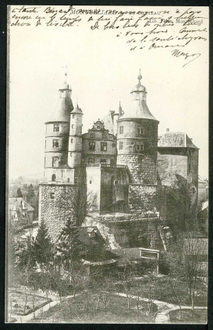 Le château