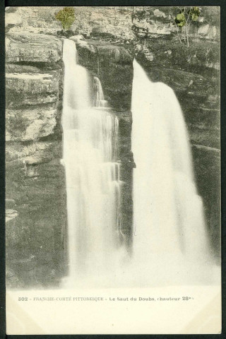 Le Saut du Doubs