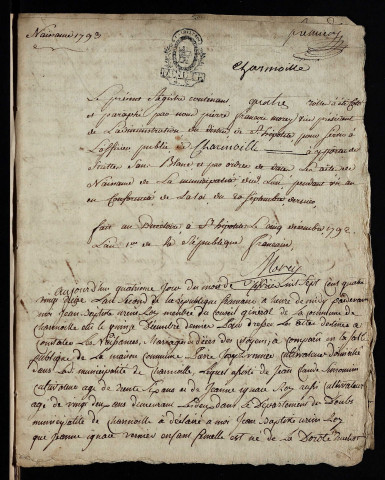 N 1793-1852