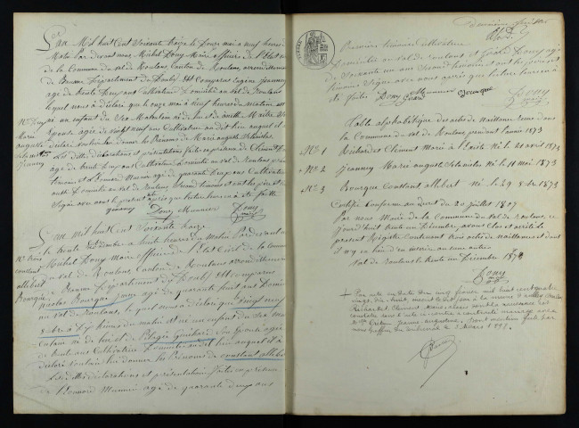 N 1873-1892
