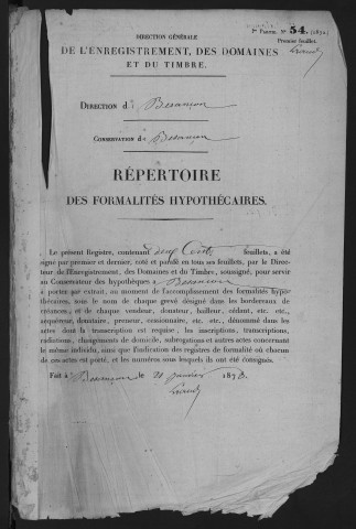 Volume n° 220