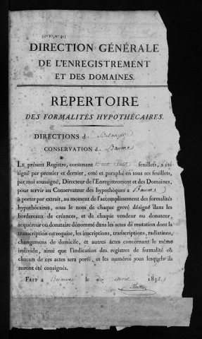Volume n° 85