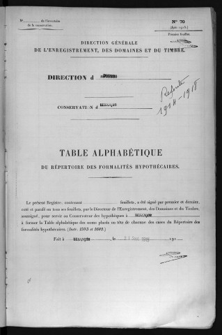 Volume n°83