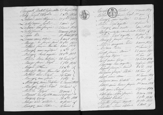 1813-1822