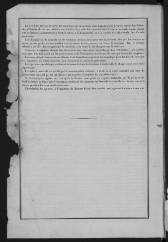 Volume 3, nos 992 à 489
