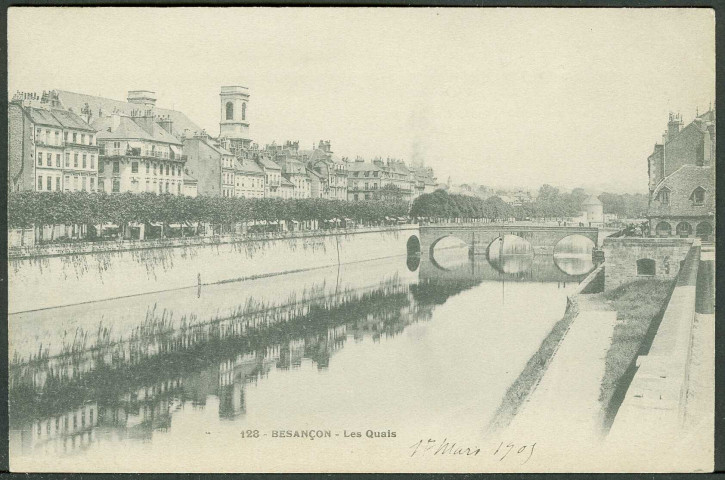 Les quais