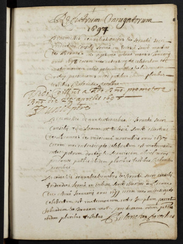 M 1697-1742