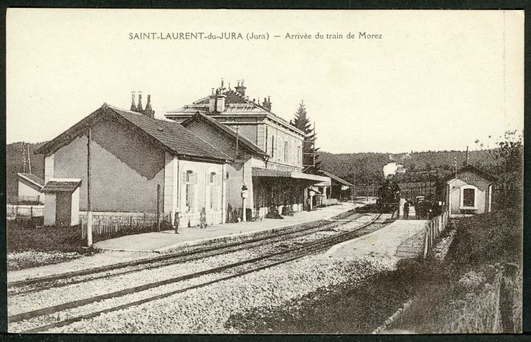 La gare