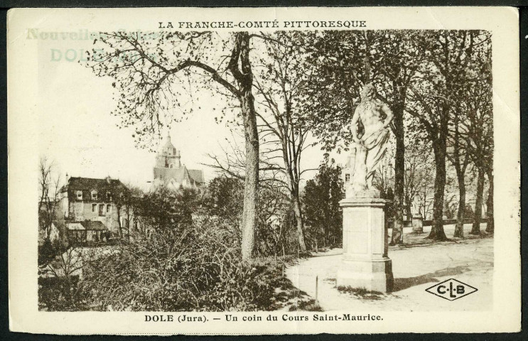 Parc Saint-Maurice