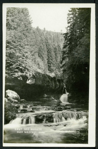 Saut des Maillys