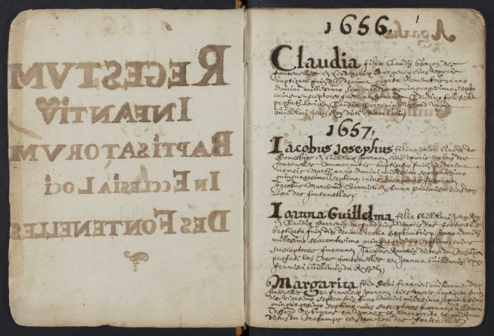 B 1656-1693