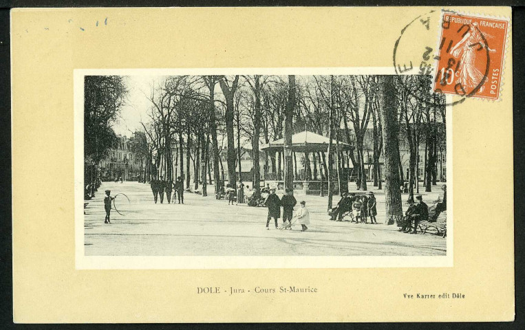 Parc Saint-Maurice