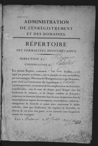 Volume n° 61
