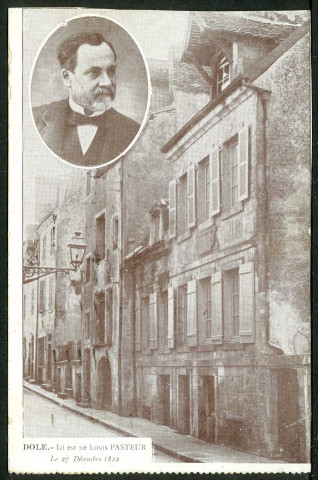 Maison natale de Pasteur