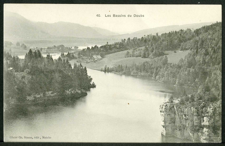 Les Bassins du Doubs