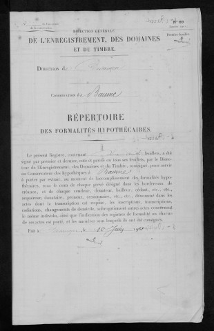Volume n° 209