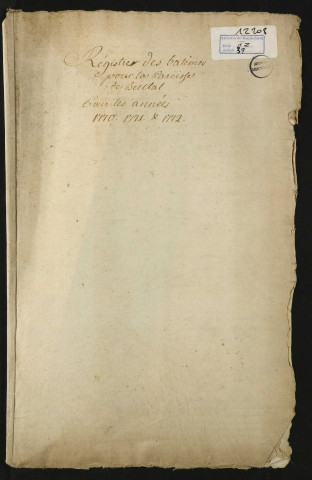 B 1770-1772 (protestants)
