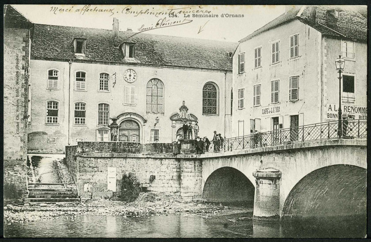 Le séminaire