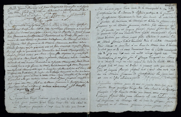 D 1793-1832