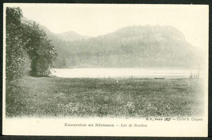 Le lac