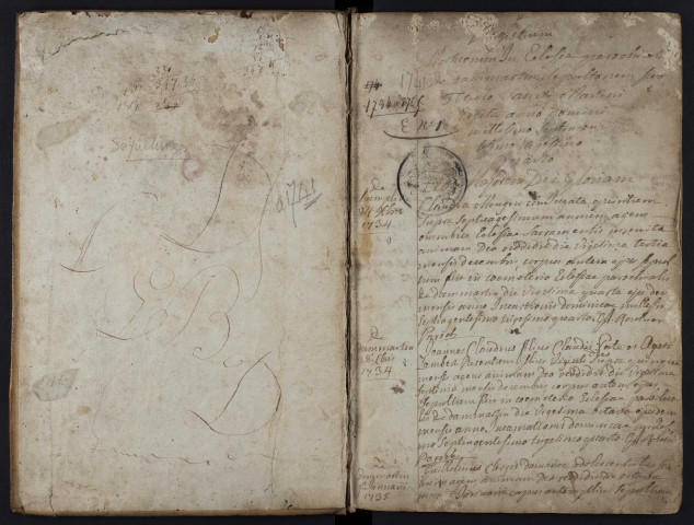 S 1734-1737