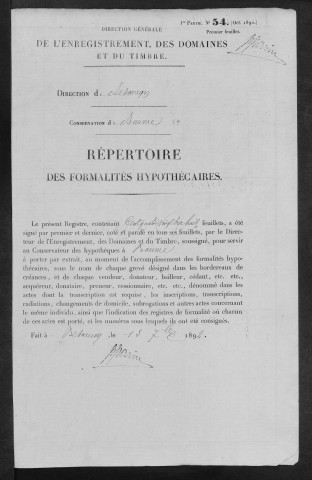 Volume n° 193