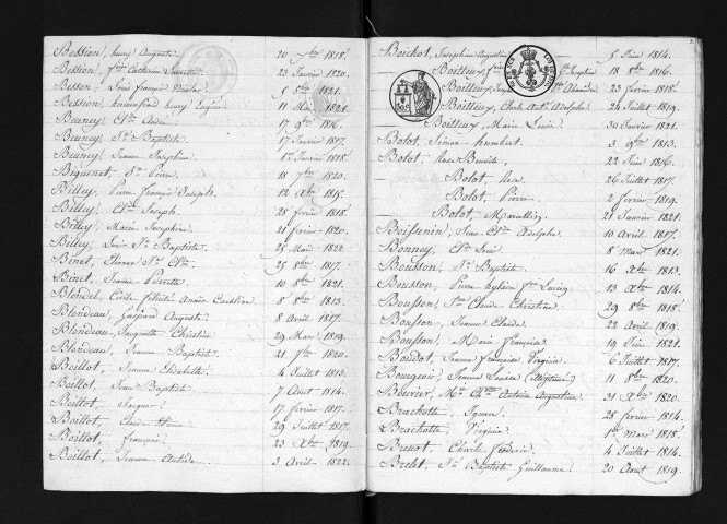 1813-1822