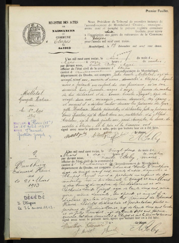 N 1913-1922