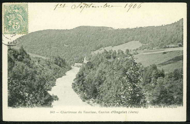 Chartreuse du Vaucluse