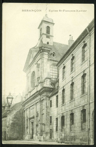 Eglise Saint-François-Xavier