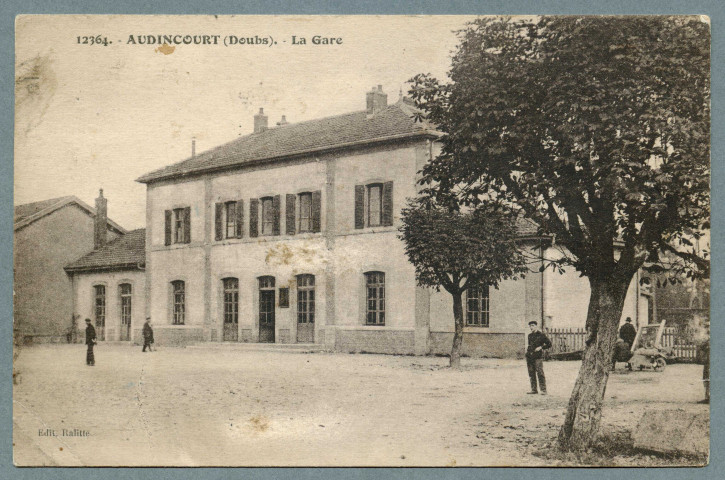 La gare