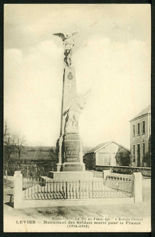 Monument des soldats morts pour la France (1914-1918)