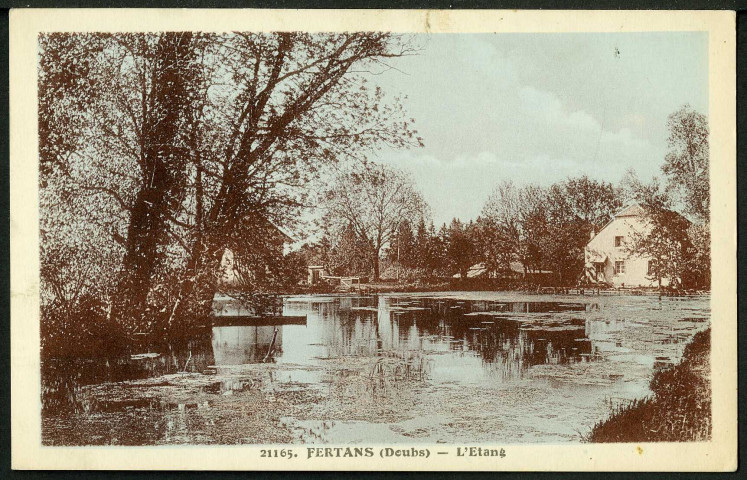 L'étang