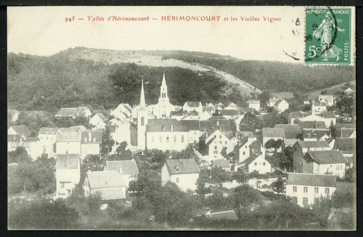 Vue générale