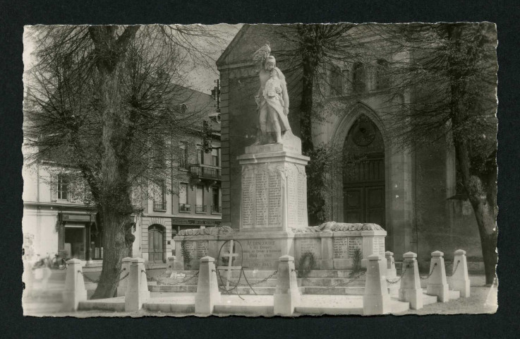 Monument aux morts