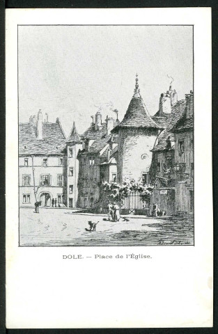 Place de l'Église