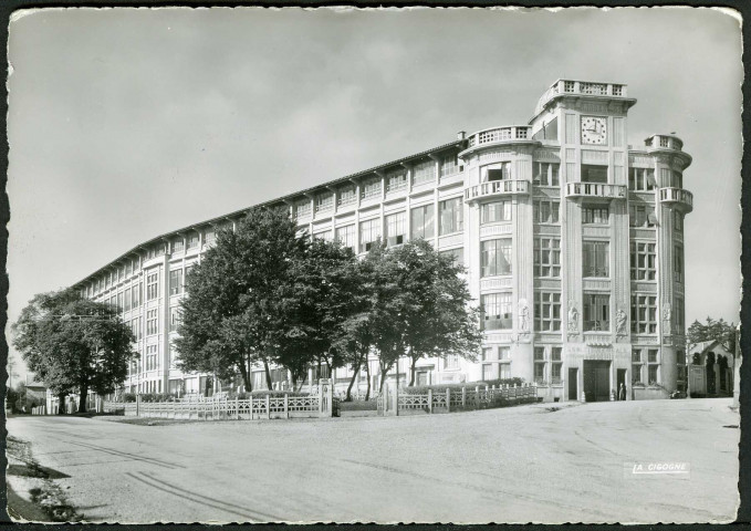 Nouvelle école nationale d'horlogerie
