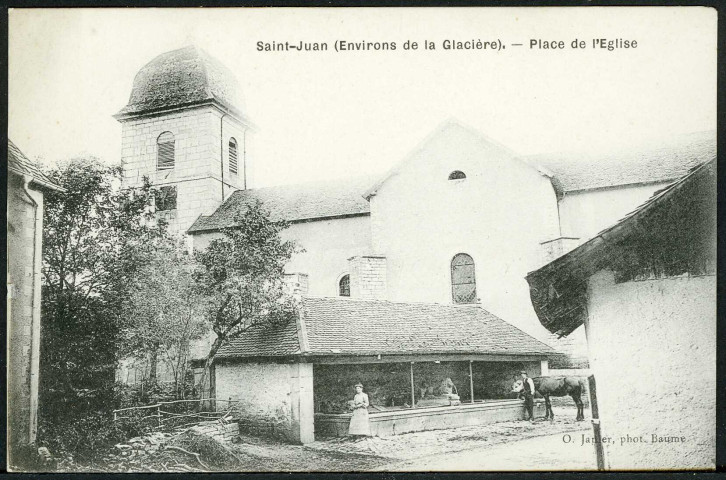 Place de l'église