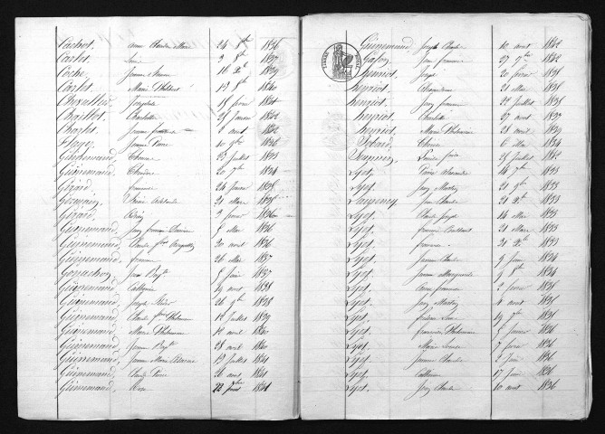 1833-1842