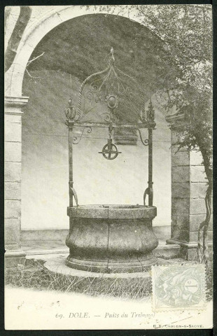 Puits du tribunal