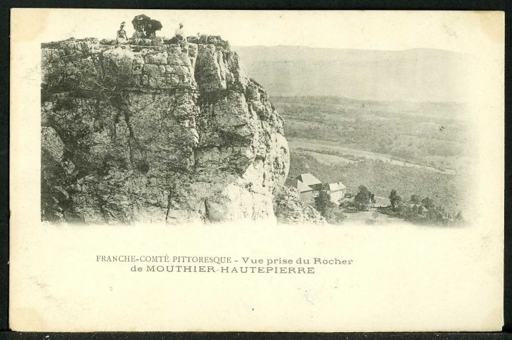 Rocher de Hautepierre
