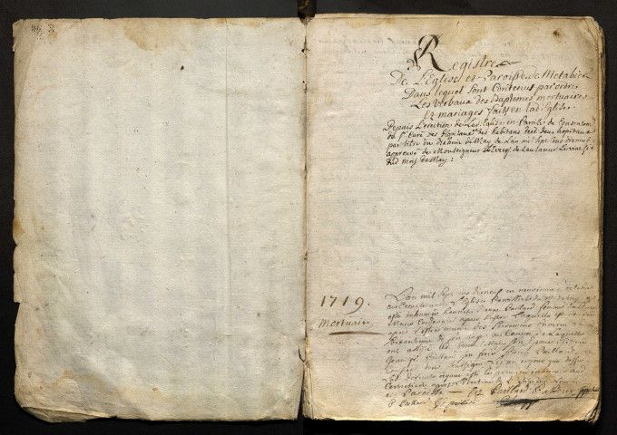 BMS 1719-1792