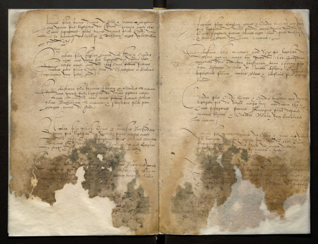 B 1600-1663