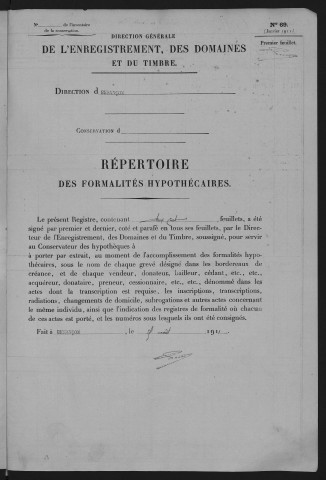 Volume n° 312